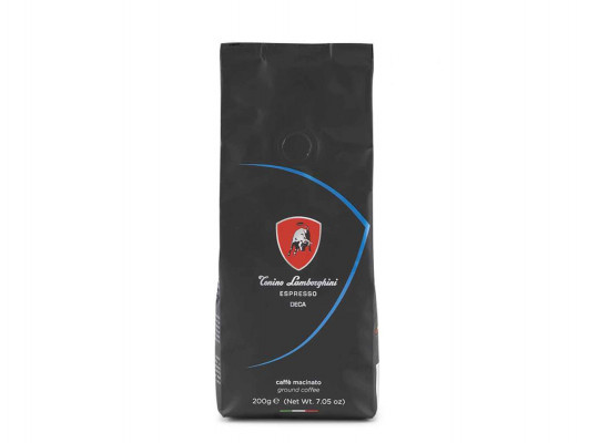 Coffee ground LAMBORGHINI ESPRESSO DECA (200գ)