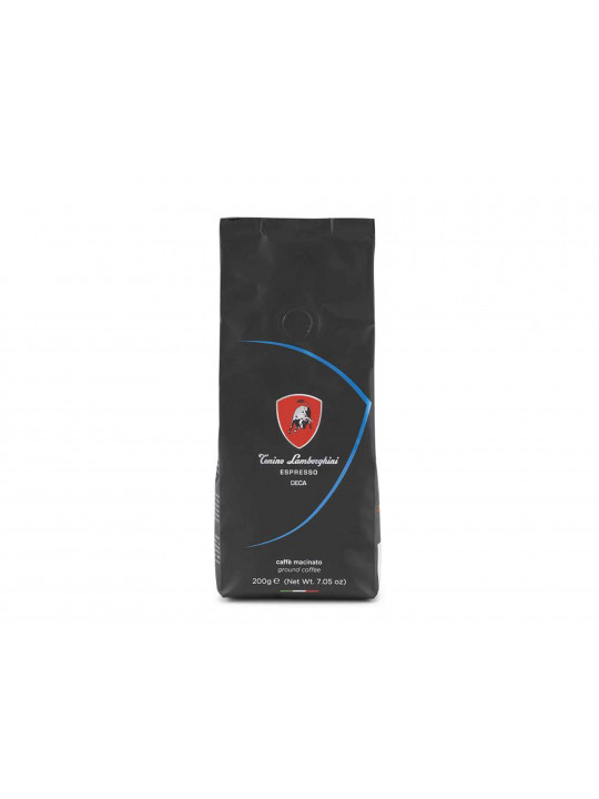 Աղացած սուրճ LAMBORGHINI ESPRESSO DECA (200գ)