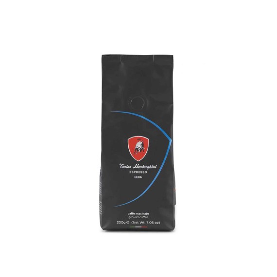 Աղացած սուրճ LAMBORGHINI ESPRESSO DECA (200գ)