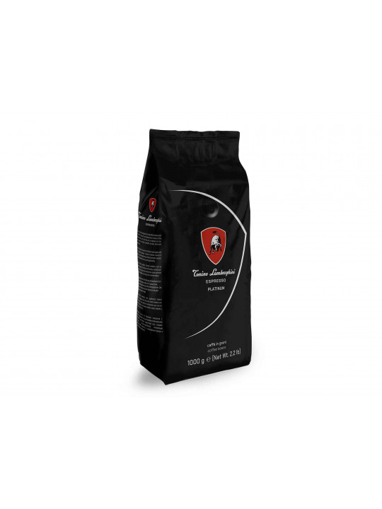 Հատիկավոր սուրճ LAMBORGHINI ESPRESSO PLATINUM (1000g)