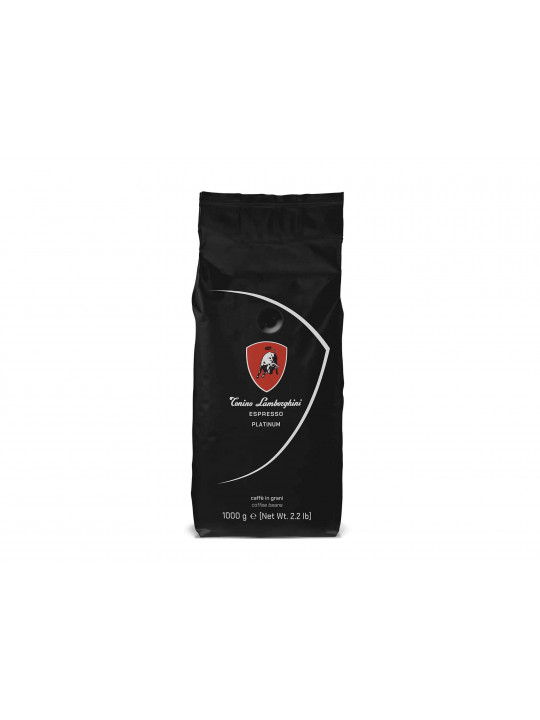 Հատիկավոր սուրճ LAMBORGHINI ESPRESSO PLATINUM (1000g)