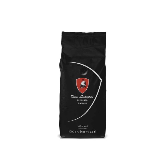 Кофейные зерна LAMBORGHINI ESPRESSO PLATINUM (1000g)