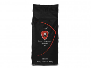 Հատիկավոր սուրճ LAMBORGHINI ESPRESSO RED (1000g)