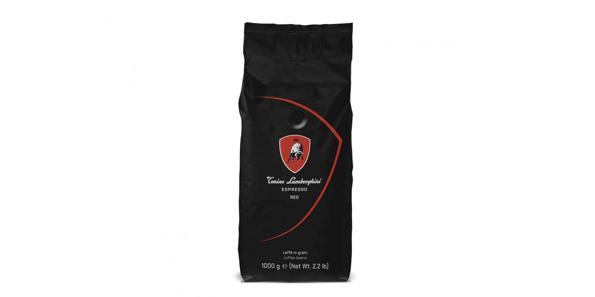 Кофейные зерна LAMBORGHINI ESPRESSO RED (200g)