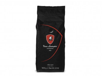 Հատիկավոր սուրճ LAMBORGHINI ESPRESSO RED (200g)