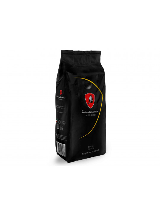 Coffee ground LAMBORGHINI FILTER COFFFEE (192g)