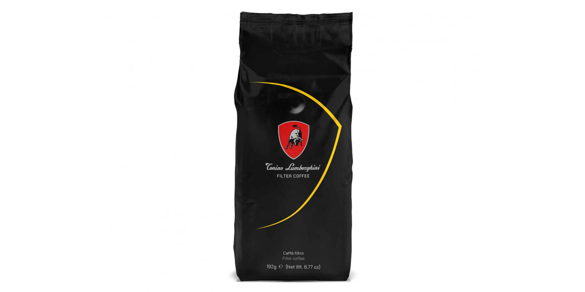 Աղացած սուրճ LAMBORGHINI FILTER COFFFEE (192g)