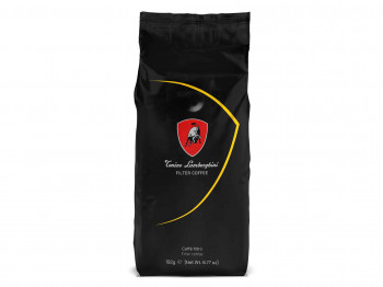 Кофе молотый LAMBORGHINI FILTER COFFFEE (192g)