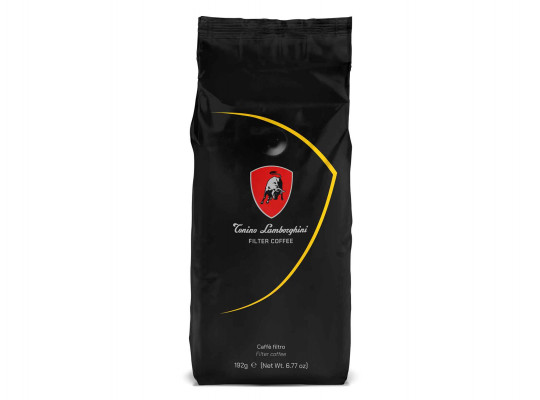 Աղացած սուրճ LAMBORGHINI FILTER COFFFEE (192g)