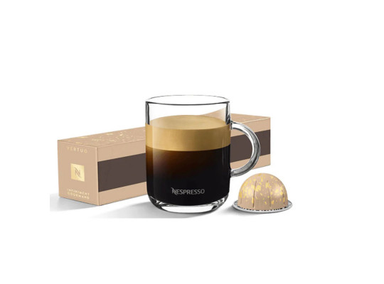 Coffee capsules NESPRESSO INFINIMENT GOURMAND 