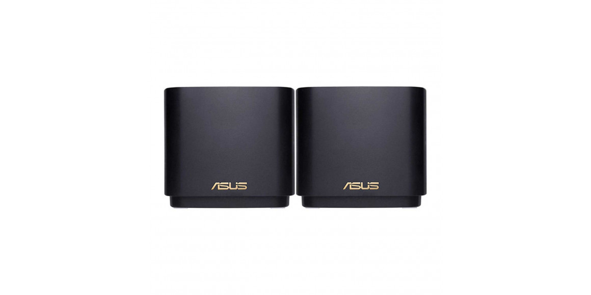 Network device ASUS ROUTER ZenWIFI AX Mini XD4 2PK (90IG05N0-MO3R30)