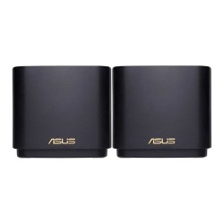 Network device ASUS ROUTER ZenWIFI AX Mini XD4 2PK (90IG05N0-MO3R30)