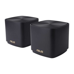 Network device ASUS ROUTER ZenWIFI AX Mini XD4 2PK (90IG05N0-MO3R30)