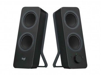 Pc speaker LOGITECH Z207 BL Stereo (Black) (L980-001295)