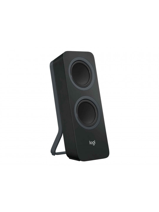 Համակարգչային բարձրախոս LOGITECH Z207 BL Stereo (Black) (L980-001295)