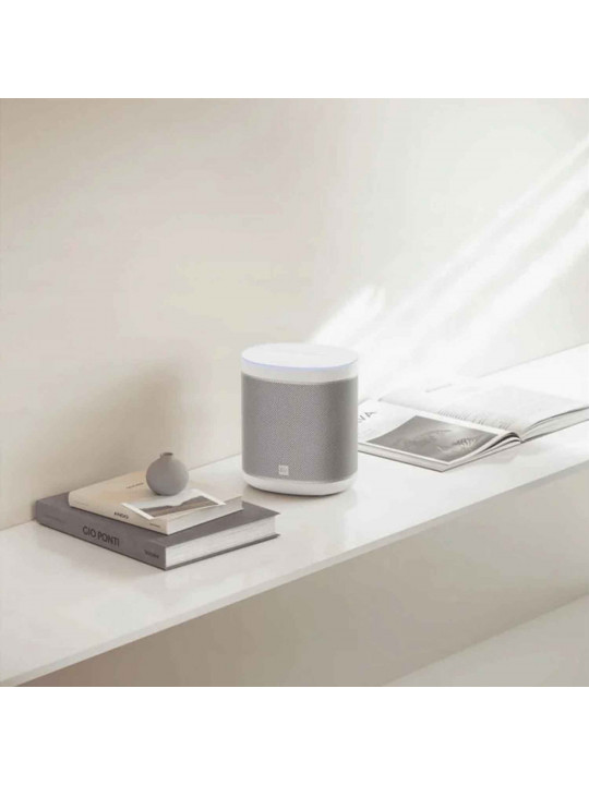 Bluetooth динамик XIAOMI Mi Smart Speaker (White) (QBH4221RU)