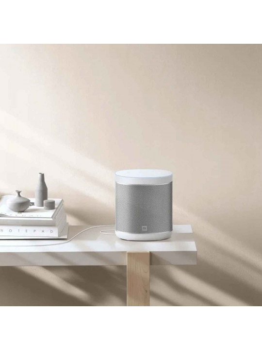 Bluetooth динамик XIAOMI Mi Smart Speaker (White) (QBH4221RU)