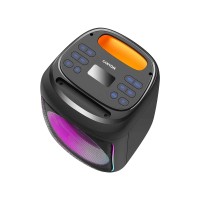 Bluetooth բարձրախոս CANYON OnFun 5 RGB (Black) (CNE-PBSP5)