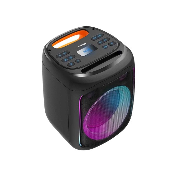 Bluetooth բարձրախոս CANYON OnFun 5 RGB (Black) (CNE-PBSP5)