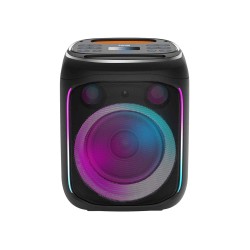 Bluetooth բարձրախոս CANYON OnFun 5 RGB (Black) (CNE-PBSP5)