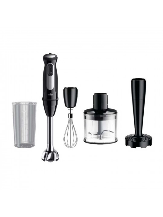 Hand blender BRAUN MQ55307MBK 