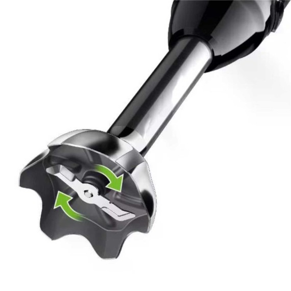 Hand blender BRAUN MQ55307MBK 