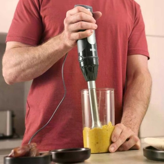 Hand blender BRAUN MQ55307MBK 