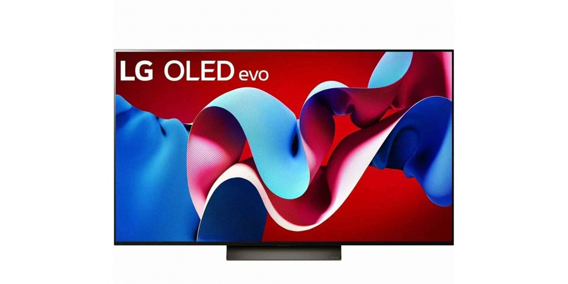 Հեռուստացույց LG OLED65C4RLA 