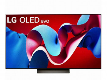 Հեռուստացույց LG OLED65C4RLA 