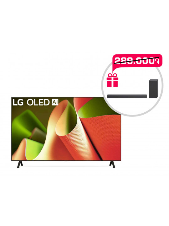 Tv LG OLED65B4RLA 