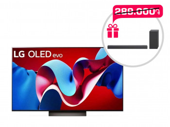 Tv LG OLED65C4RLA 