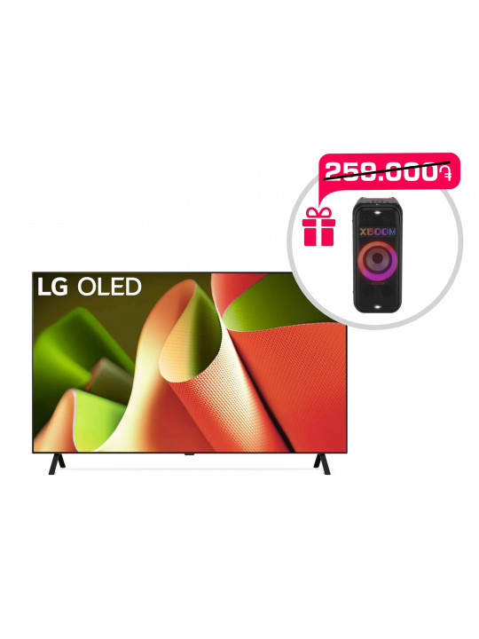 Tv LG OLED77B4RLA 