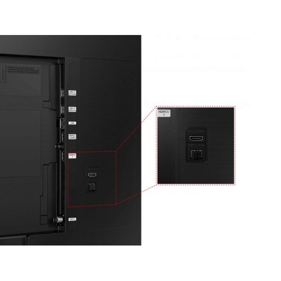 Հեռուստացույց SAMSUNG UE75DU8000UXRU 