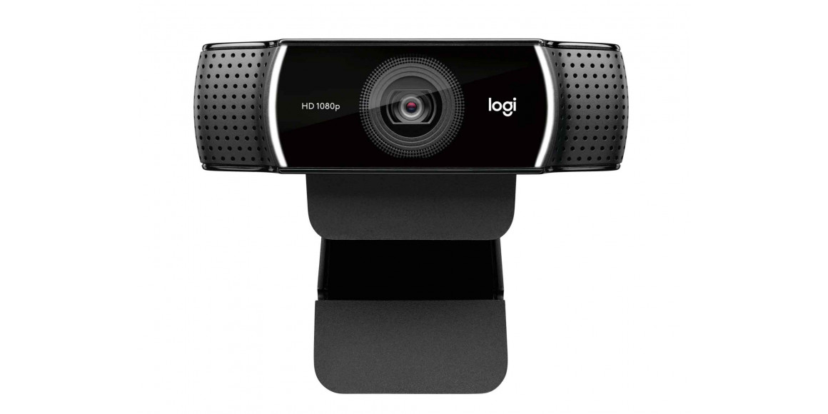 Վեբ տեսախցիկ LOGITECH C922 Pro Stream FHD (Black) (L960-001088)