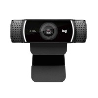 Веб камеры LOGITECH C922 Pro Stream FHD (Black) (L960-001088)