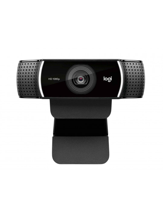 Web camera LOGITECH C922 Pro Stream FHD (Black) (L960-001088)