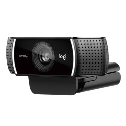 Web camera LOGITECH C922 Pro Stream FHD (Black) (L960-001088)