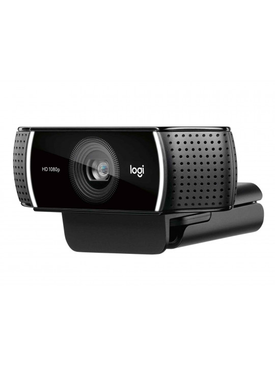 Վեբ տեսախցիկ LOGITECH C922 Pro Stream FHD (Black) (L960-001088)