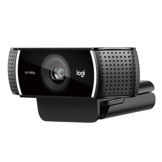 Веб камеры LOGITECH C922 Pro Stream FHD (Black) (L960-001088)