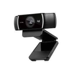 Web camera LOGITECH C922 Pro Stream FHD (Black) (L960-001088)
