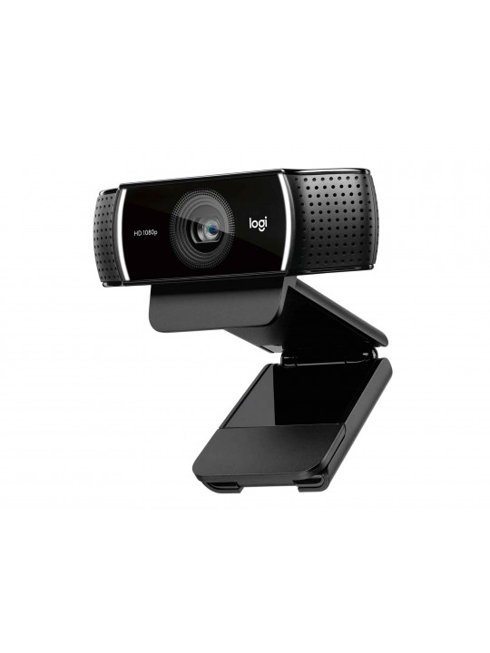 Web camera LOGITECH C922 Pro Stream FHD (Black) (L960-001088)