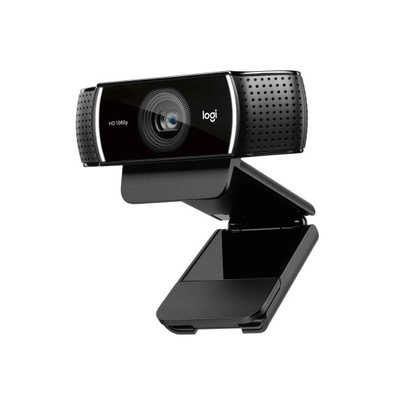 Веб камеры LOGITECH C922 Pro Stream FHD (Black) (L960-001088)