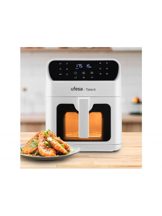 Air fryers UFESA TALENT (6.5L)