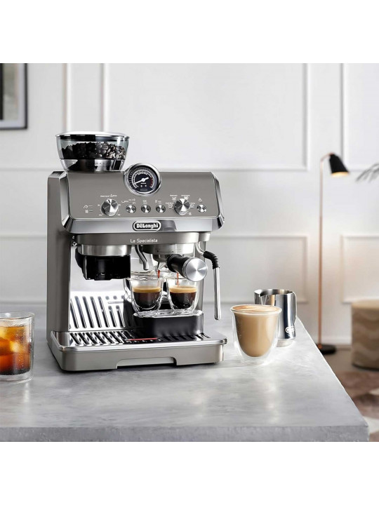 Coffee machines semi automatic DELONGHI EC9255.T 