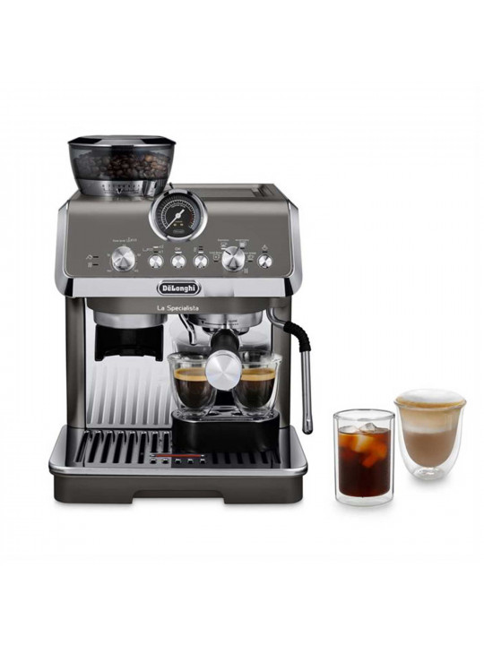 Կիսաավտոմատ սրճեփ մեքենաներ DELONGHI EC9255.T 