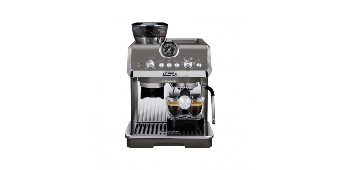 Coffee machines semi automatic DELONGHI EC9255.T 