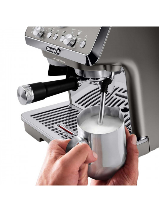 Coffee machines semi automatic DELONGHI EC9255.T 