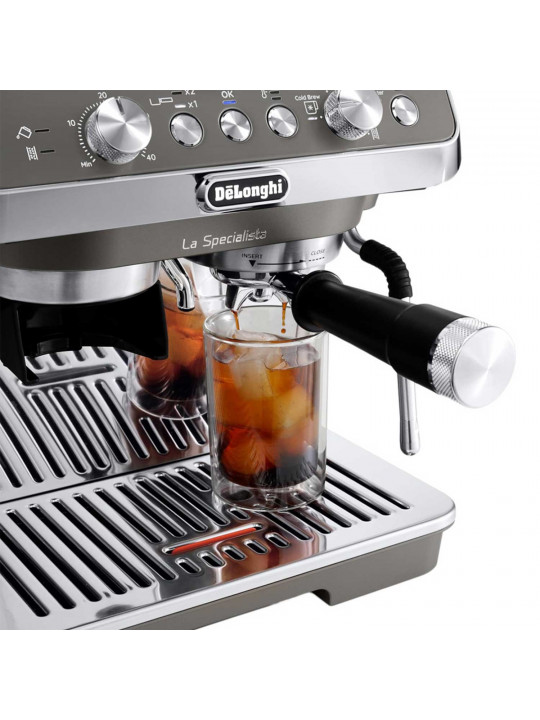 Рожковые кофемашины DELONGHI EC9255.T 