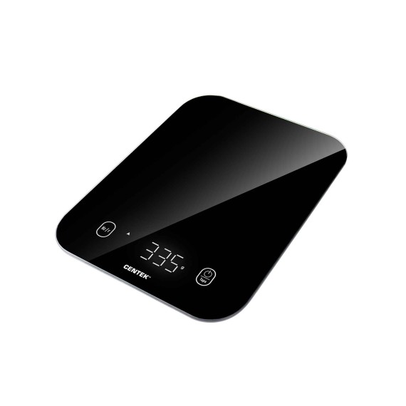Кухонные весы CENTEK CT-2480 BK 