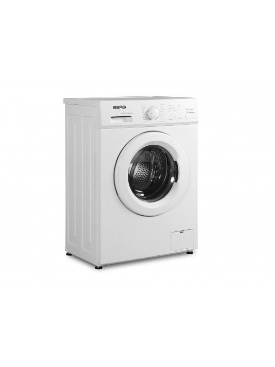 Washing machine BERG BWM-S610W 